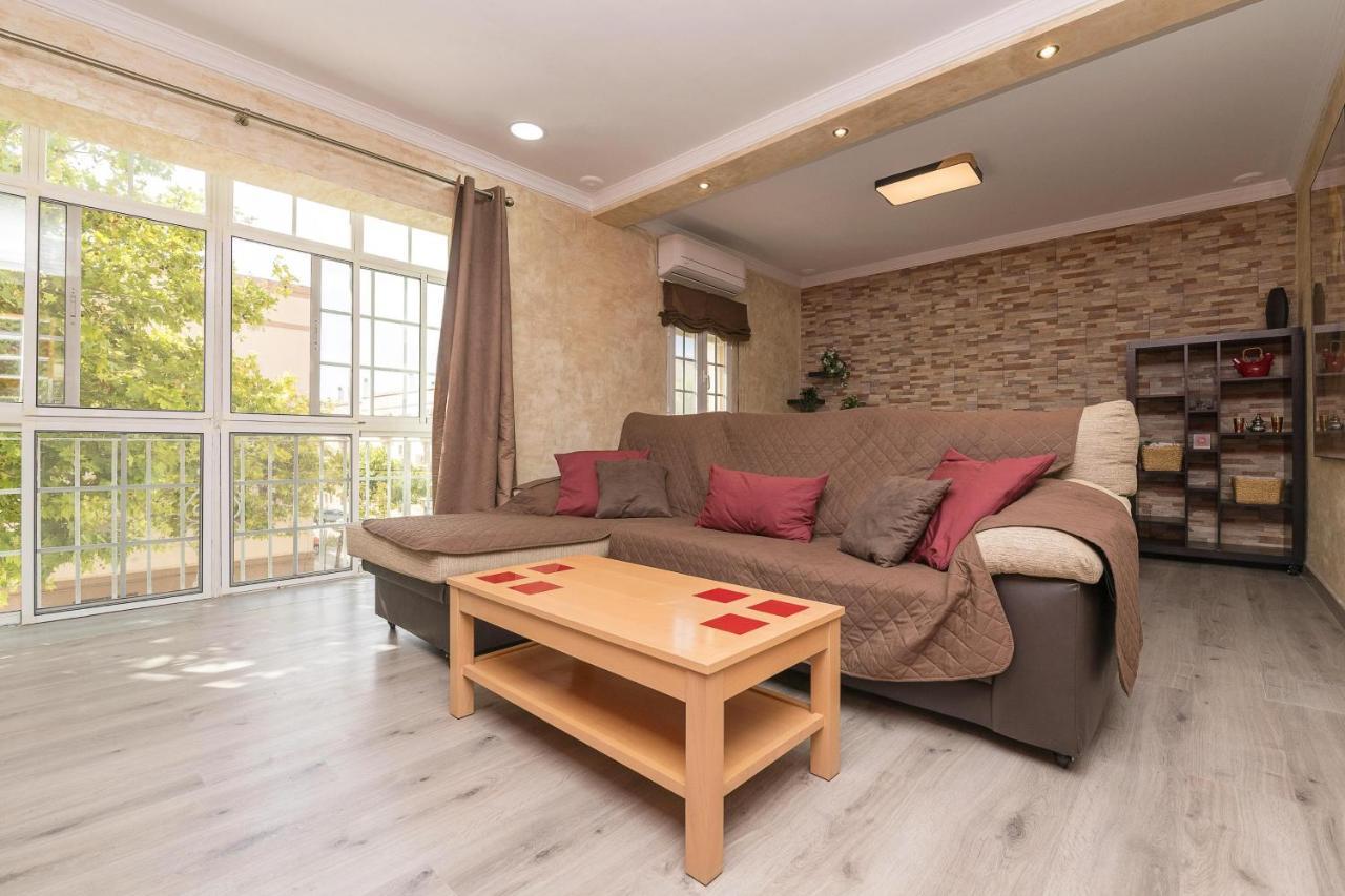 Apartament Casa Sarco San Fernando Zewnętrze zdjęcie