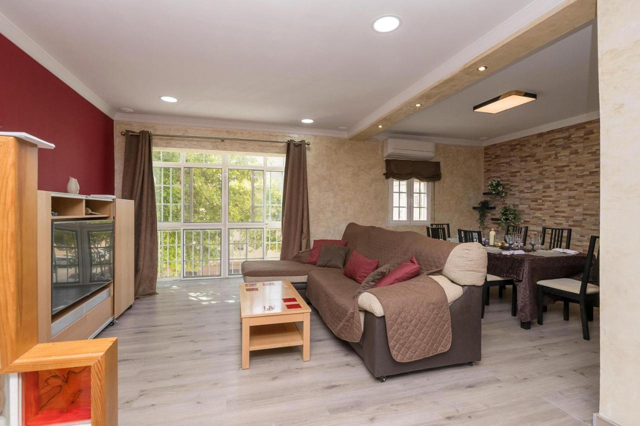 Apartament Casa Sarco San Fernando Zewnętrze zdjęcie
