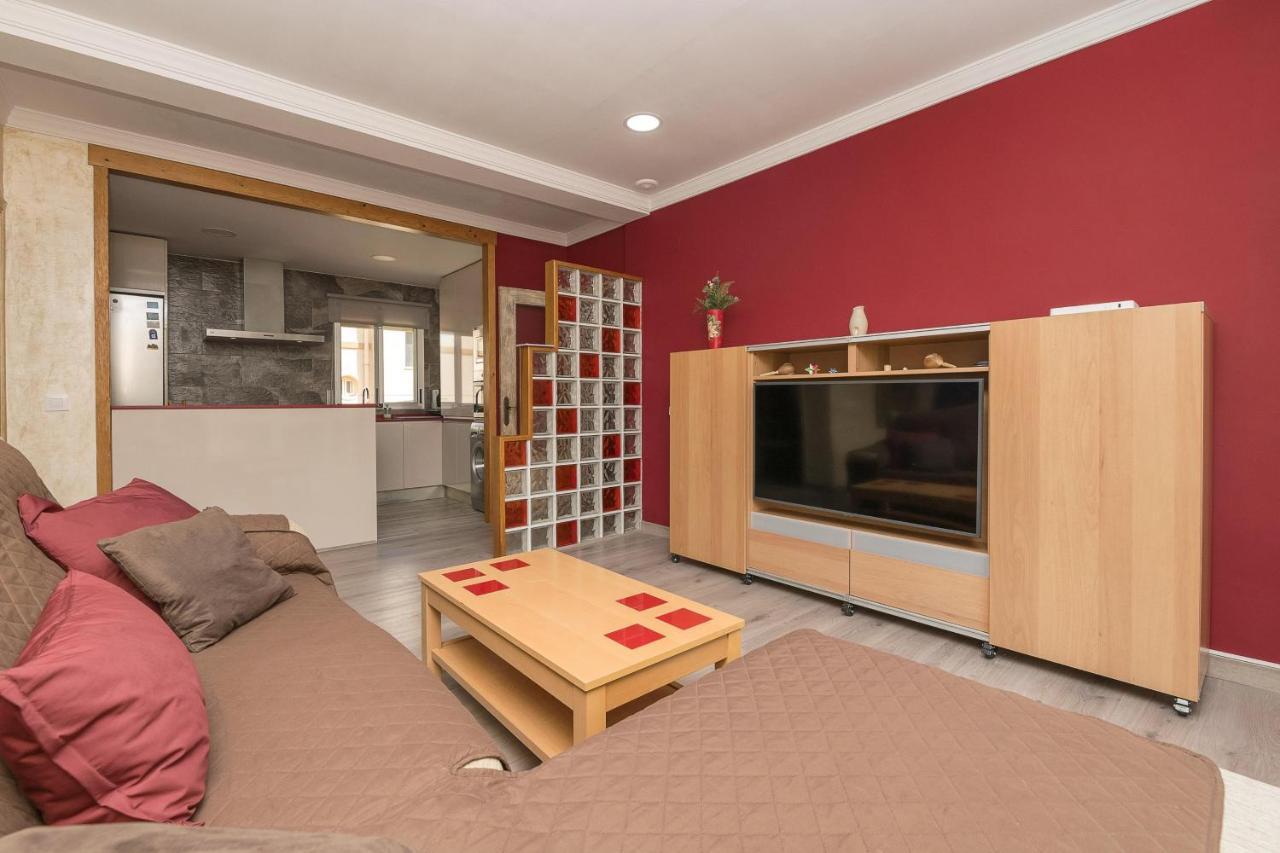 Apartament Casa Sarco San Fernando Zewnętrze zdjęcie