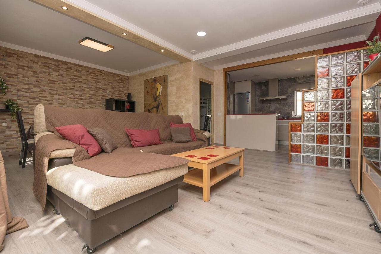 Apartament Casa Sarco San Fernando Zewnętrze zdjęcie