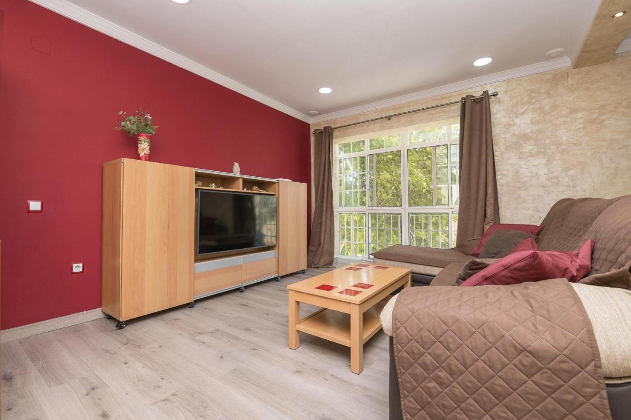 Apartament Casa Sarco San Fernando Zewnętrze zdjęcie