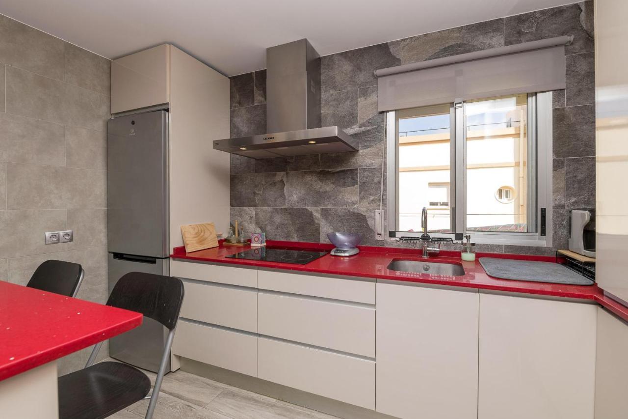 Apartament Casa Sarco San Fernando Zewnętrze zdjęcie