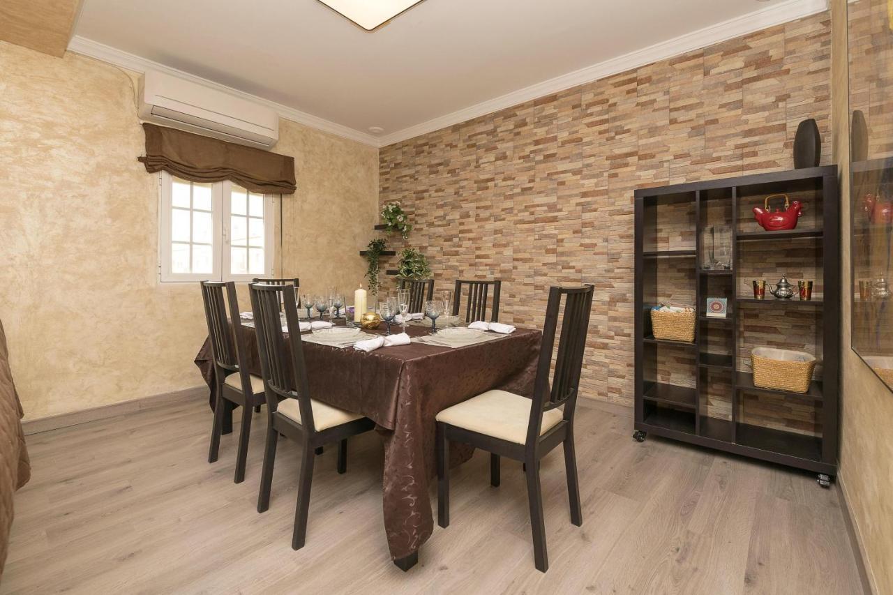 Apartament Casa Sarco San Fernando Zewnętrze zdjęcie