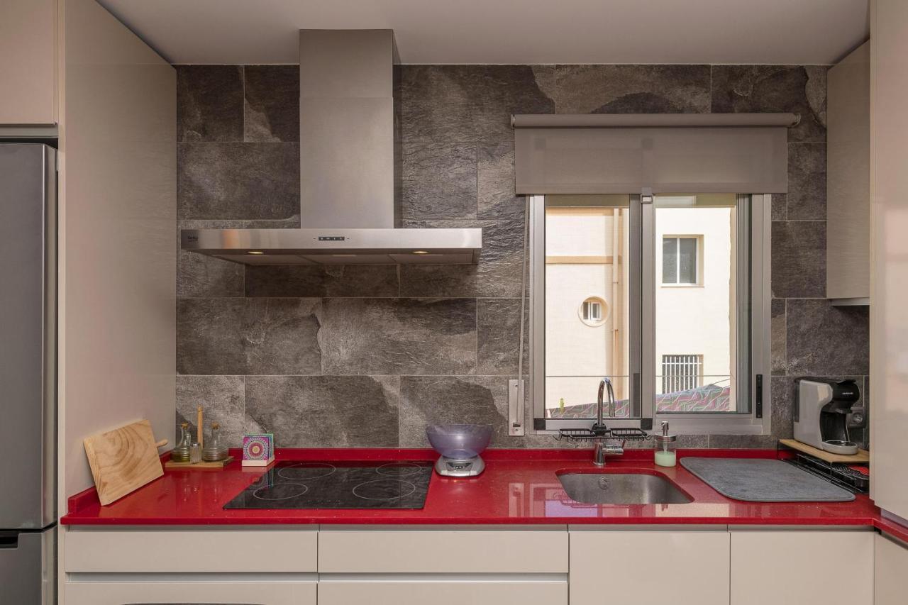 Apartament Casa Sarco San Fernando Zewnętrze zdjęcie