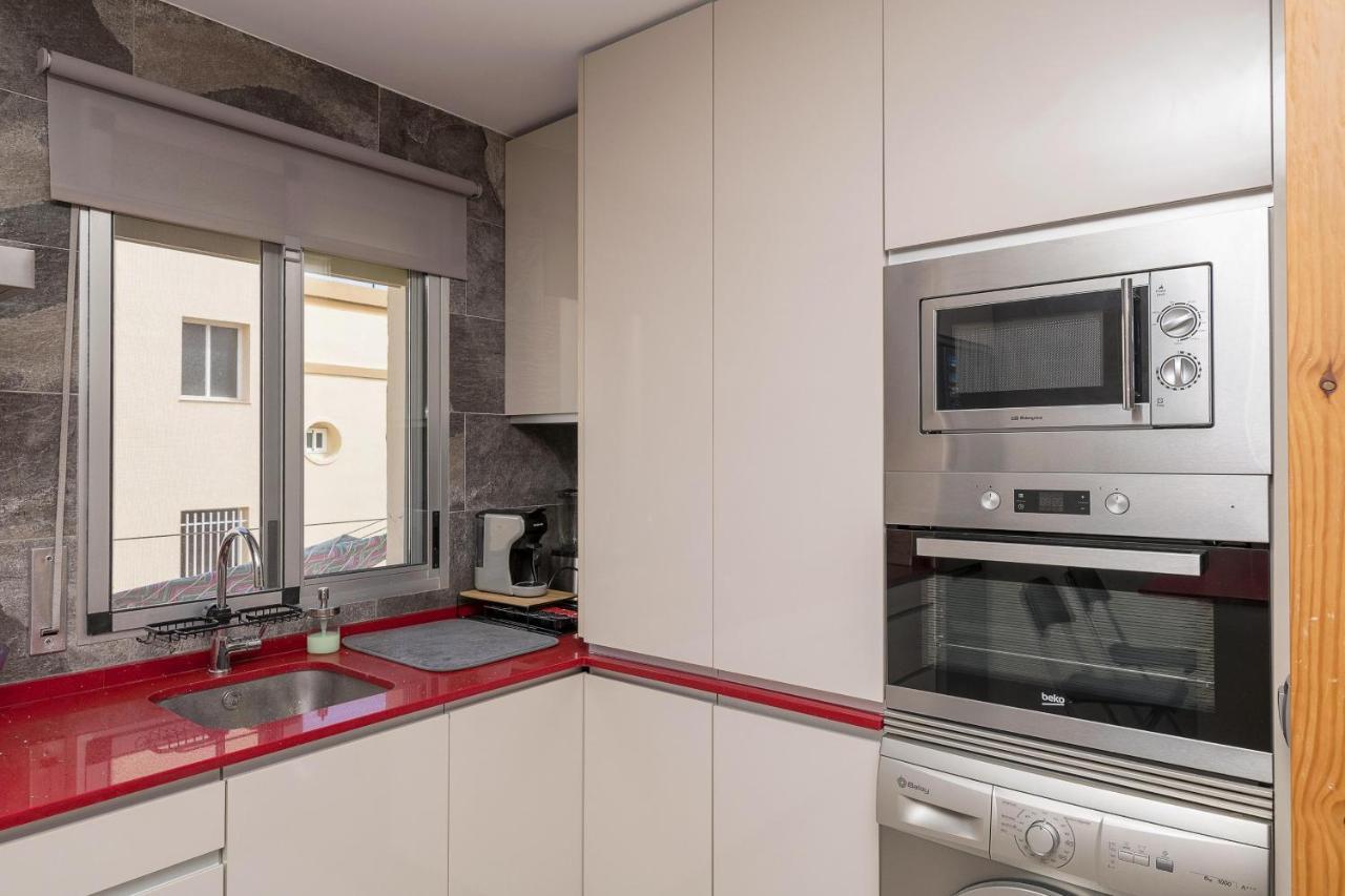 Apartament Casa Sarco San Fernando Zewnętrze zdjęcie